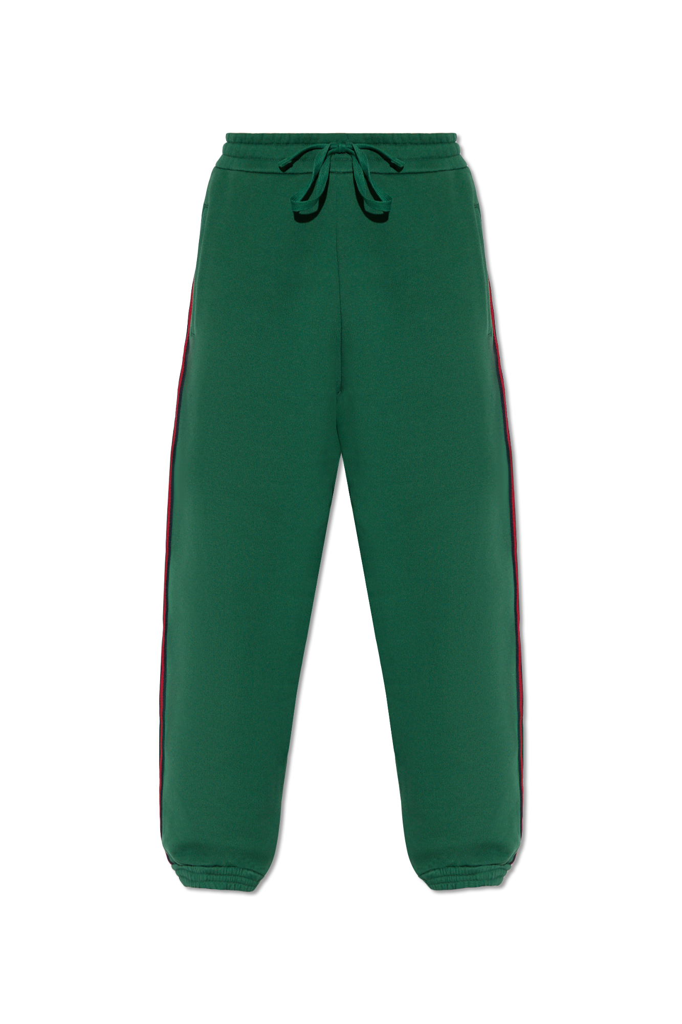 Gucci sales stripe sweatpants